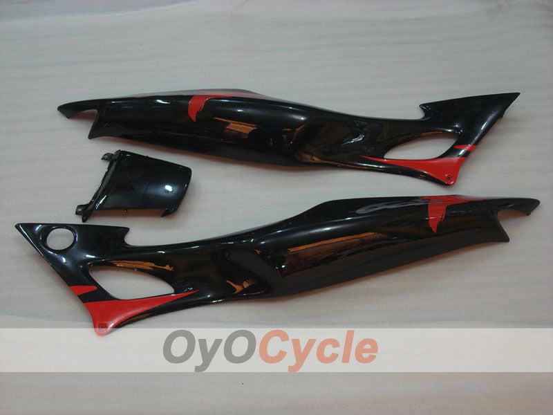 Kit de carénage à injection pour CBR600F3 95-96 - Rouge, noir - Style d'origine #OYO87904798