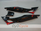 Kit de carénage à injection pour CBR600F3 97-98 - Rouge, noir - Style d'origine #OYO87904820