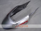 Kit de carénage à injection pour CBR600F4 99-00 - Rouge, argent - Style d'origine #OYO87904821
