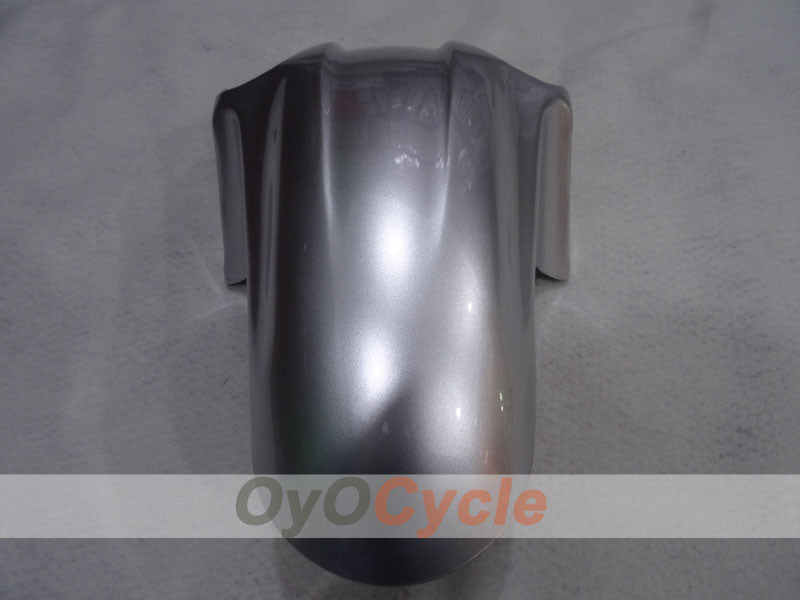 Kit de carénage à injection pour CBR600F4 99-00 - Rouge, argent - Style d'origine #OYO87904821