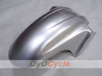 Kit de carénage à injection pour CBR600F4 99-00 - Rouge, argent - Style d'origine #OYO87904821