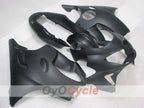 Kit de carénage à injection pour CBR600F4 99-00 - Noir, mat - Style d'origine #OYO87904822