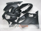 Kit de carénage à injection pour CBR600F4 99-00 - Noir, mat - Style d'origine #OYO87904822