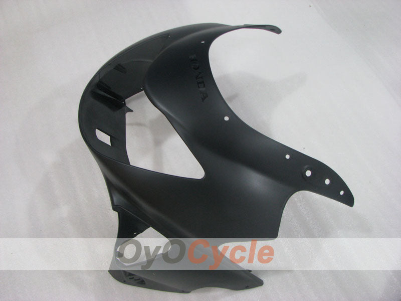 Kit de carénage à injection pour CBR600F4 99-00 - Noir, mat - Style d'origine #OYO87904822