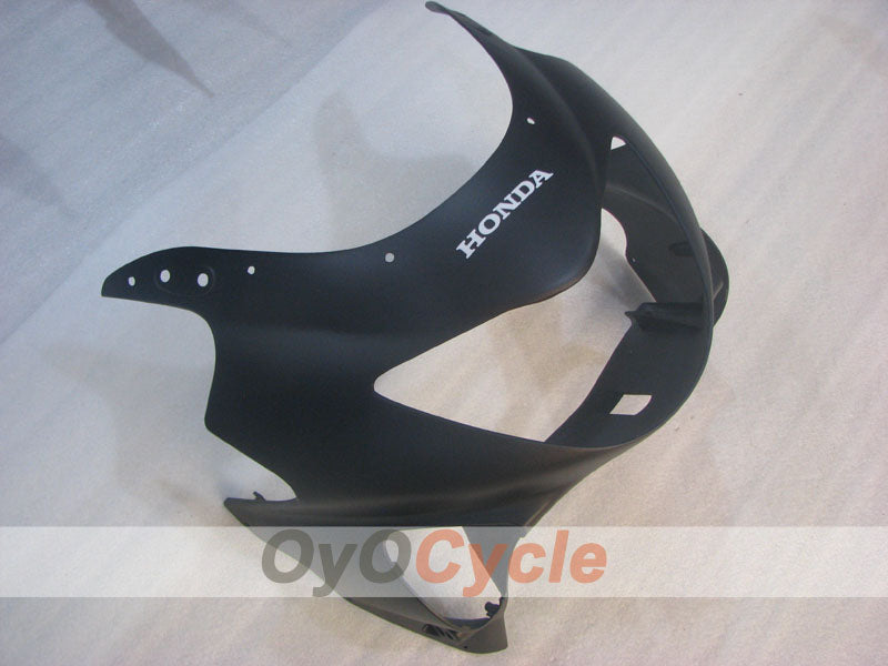 Kit de carénage à injection pour CBR600F4 99-00 - Noir, mat - Style d'origine #OYO87904824
