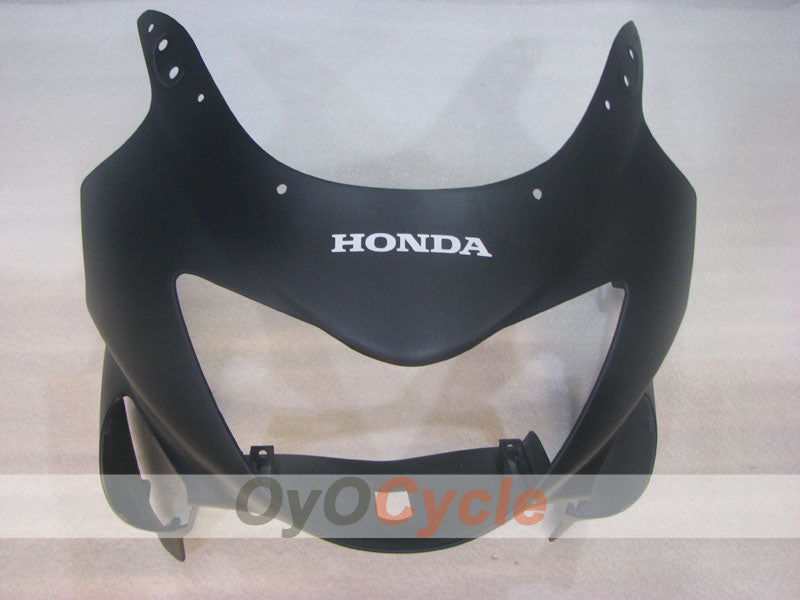 Kit de carénage à injection pour CBR600F4 99-00 - Noir, mat - Style d'origine #OYO87904824