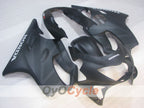 Kit de carénage à injection pour CBR600F4 99-00 - Noir, mat - Style d'origine #OYO87904824