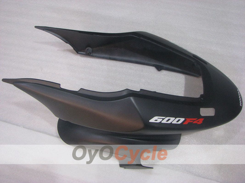 Kit de carénage à injection pour CBR600F4 99-00 - Noir, mat - Style d'origine #OYO87904824