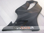 Kit de carénage à injection pour CBR600F4 99-00 - Noir, mat - Style d'origine #OYO87904824