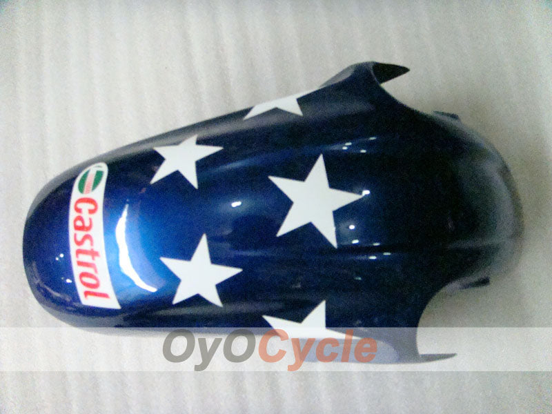 Carénage d'aile avant pour Honda 99-00 CBR600F4 #OYO87907976 Image secondaire du produit