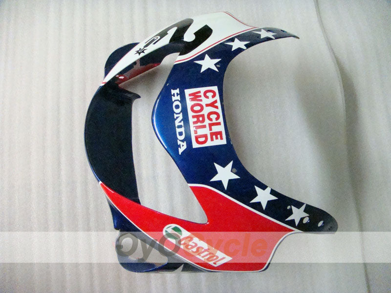 Carénage supérieur avant pour Honda 99-00 CBR600F4 #OYO87907974 Image secondaire du produit