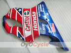 Carénage latéral gauche et droit pour Honda 99-00 CBR600F4 #OYO87907975