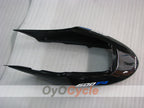 Kit de carénage à injection pour CBR600F4 99-00 - Bleu, Noir - Flamme #OYO87900111