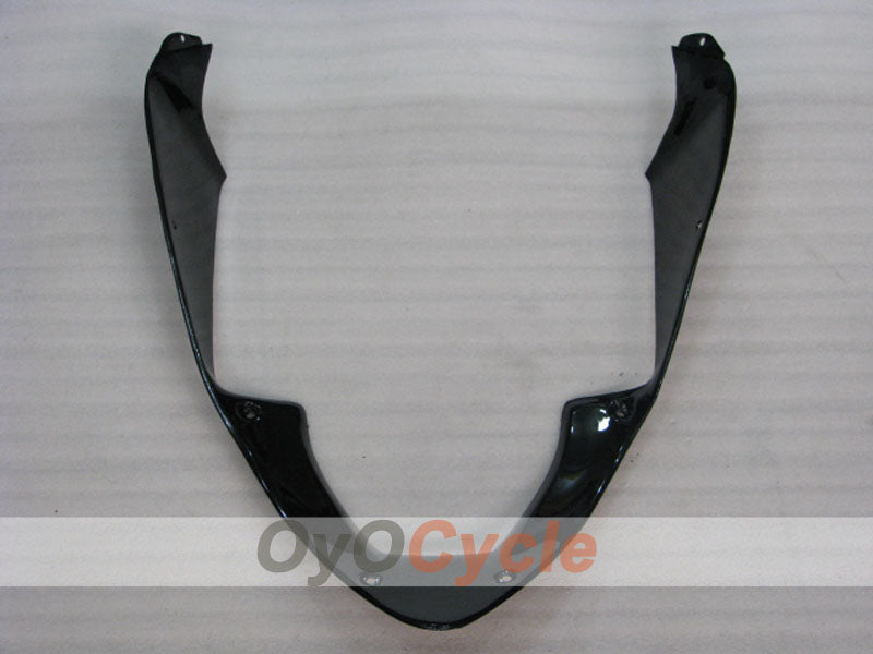 Kit de carénage à injection pour CBR600F4 99-00 - Bleu, Noir - Flamme #OYO87900111