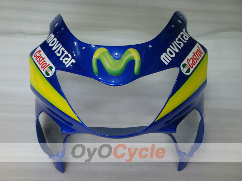 Carénage supérieur avant pour Honda CBR600F4 99-00 #OYO87907985 Image principale du produit