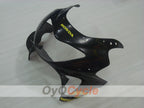 Kit de carénage à injection pour CBR600F4 99-00 - Noir, argenté - Style d'origine #OYO87900119