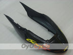 Kit de carénage à injection pour CBR600F4 99-00 - Noir, argenté - Style d'origine #OYO87900119