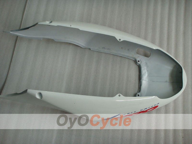 Kit de carénage à injection pour CBR600F4 99-00 - Rouge - Style d'origine #OYO87900123