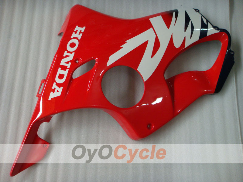 Carénage latéral gauche et droit pour Honda 99-00 CBR600F4 #OYO87908000 Image secondaire du produit