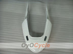 Kit de carénage à injection pour CBR600F4 99-00 - Rouge - Style d'origine #OYO87900123
