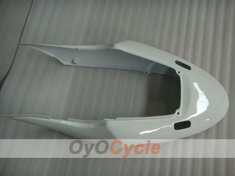 Kit de carénage à injection pour CBR600F4 99-00 - Rouge - Style d'origine #OYO87900123