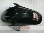 Kit de carénage à injection pour CBR600F4 99-00 - Noir - Style usine #OYO87900125