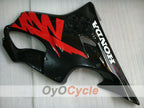 Kit de carénage à injection pour CBR600F4 99-00 - Noir - Style usine #OYO87900125
