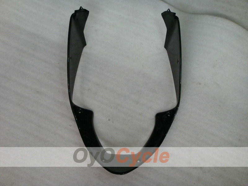 Kit de carénage à injection pour CBR600F4 99-00 - Noir - Style usine #OYO87900125