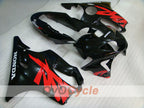 Kit de carénage à injection pour CBR600F4 99-00 - Noir - Style usine #OYO87900125