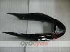 Kit de carénage à injection pour CBR600F4 99-00 - Noir - Style usine #OYO87900125