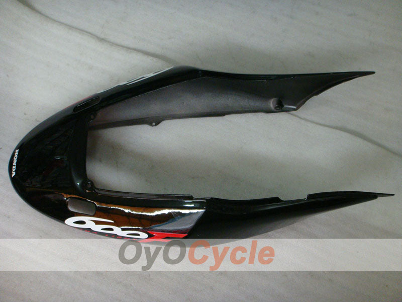 Kit de carénage à injection pour CBR600F4 99-00 - Noir - Style usine #OYO87900125