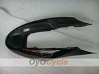 Kit de carénage à injection pour CBR600F4 99-00 - Noir - Style usine #OYO87900125