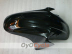 Kit de carénage à injection pour CBR600F4 99-00 - Noir - Style usine #OYO87900125