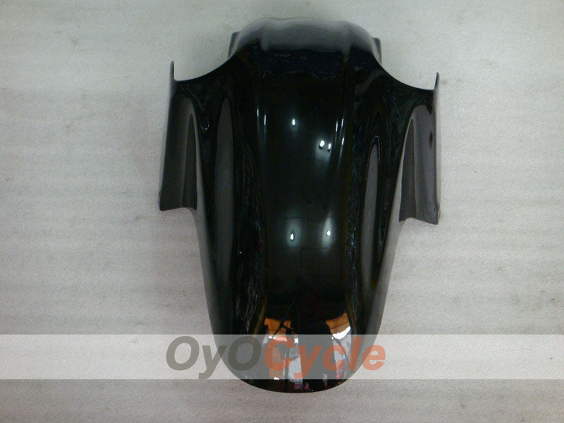 Kit de carénage à injection pour CBR600F4 99-00 - Noir - Style usine #OYO87900125
