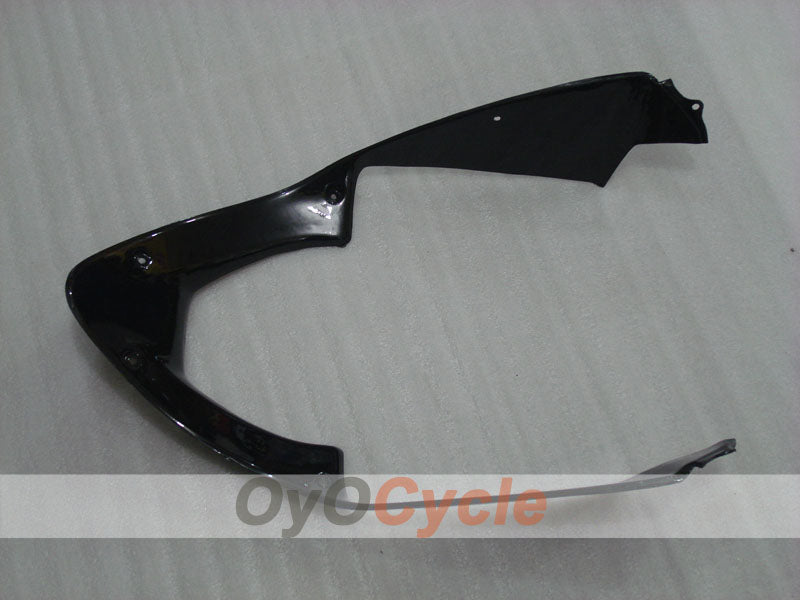 Kit de carénage à injection pour CBR600F4 99-00 - Jaune, Noir - Style usine #OYO87900126