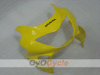 Kit de carénage à injection pour CBR600F4 99-00 - Jaune, Noir - Style usine #OYO87900126
