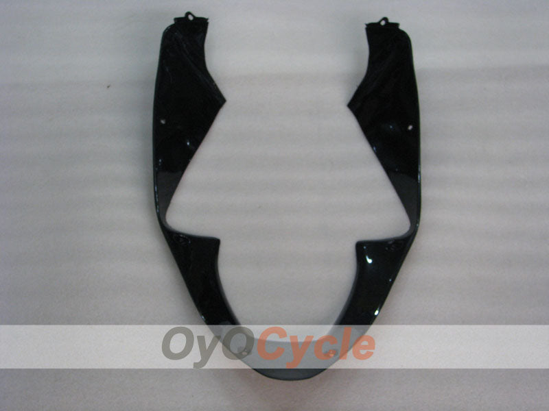 Kit de carénage à injection pour CBR600F4 99-00 - Blanc, Noir - Style usine #OYO87900129
