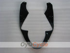 Kit de carénage à injection pour CBR600F4 99-00 - Blanc, Noir - Style usine #OYO87900129