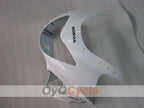 Kit de carénage à injection pour CBR600F4 99-00 - Blanc, Noir - Style usine #OYO87900129