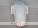 Kit de carénage à injection pour CBR600F4 99-00 - Blanc, Noir - Style usine #OYO87900129