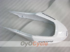 Kit de carénage à injection pour CBR600F4 99-00 - Blanc, Noir - Style usine #OYO87900129