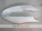 Kit de carénage à injection pour CBR600F4 99-00 - Blanc, Noir - Style usine #OYO87900129