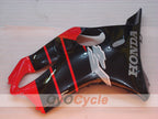 Kit de carénage à injection pour CBR600F4 99-00 - Rouge, Noir - Style usine #OYO87900132