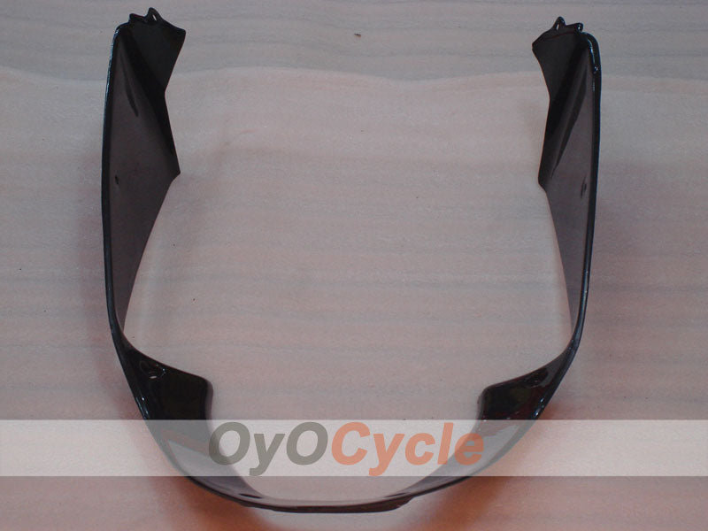 Kit de carénage à injection pour CBR600F4 99-00 - Rouge, Noir - Style usine #OYO87900132