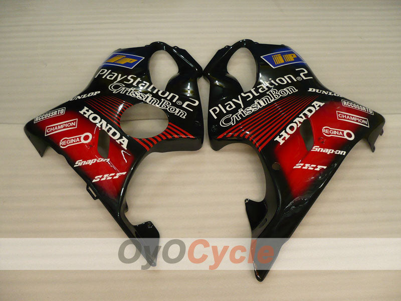 Carénage latéral gauche et droit pour Honda 99-00 CBR600F4 #OYO87908013