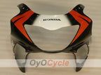 Kit de carénage à injection pour CBR600F4 99-00 - Rouge, Noir - DUNLOP, Play Station #OYO87900138