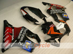 Kit de carénage à injection pour CBR600F4 99-00 - Rouge, Noir - DUNLOP, Play Station #OYO87900138