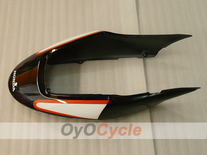 Kit de carénage à injection pour CBR600F4 99-00 - Rouge, Noir - DUNLOP, Play Station #OYO87900138