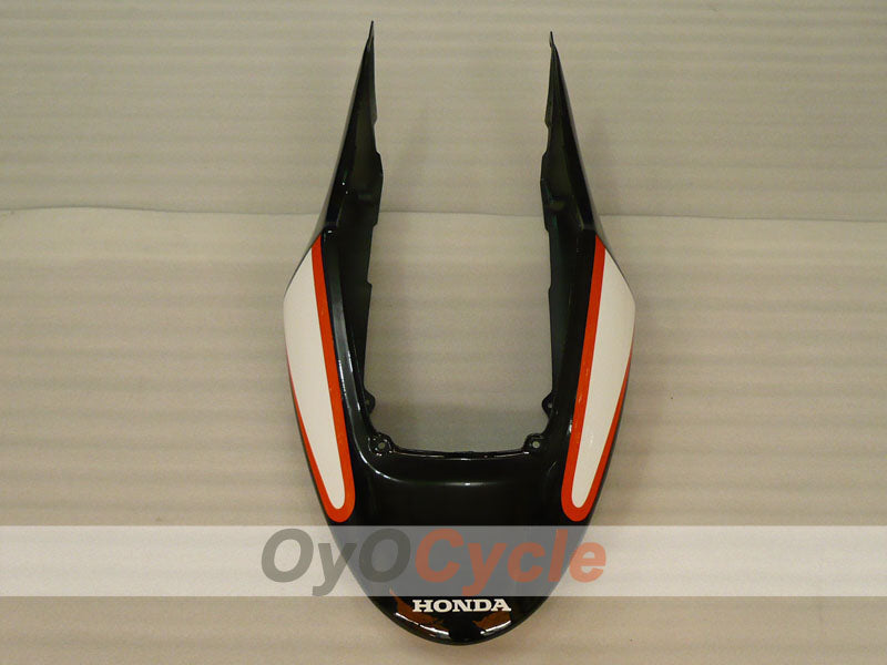 Kit de carénage à injection pour CBR600F4 99-00 - Rouge, Noir - DUNLOP, Play Station #OYO87900138