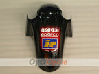 Kit de carénage à injection pour CBR600F4 99-00 - Rouge, Noir - DUNLOP, Play Station #OYO87900138